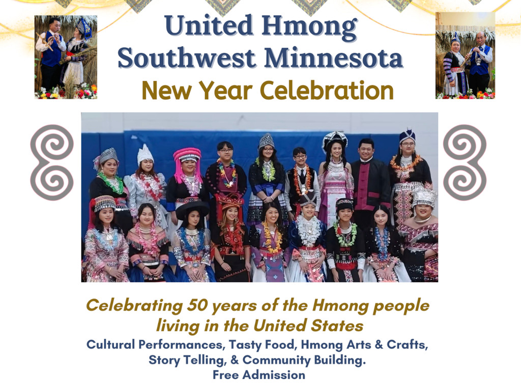United Hmong Southwest MN Pre-New Year